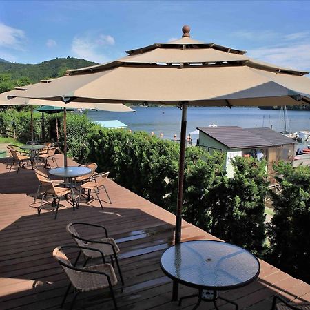 Nojiri Lake Resort Shinano  ภายนอก รูปภาพ