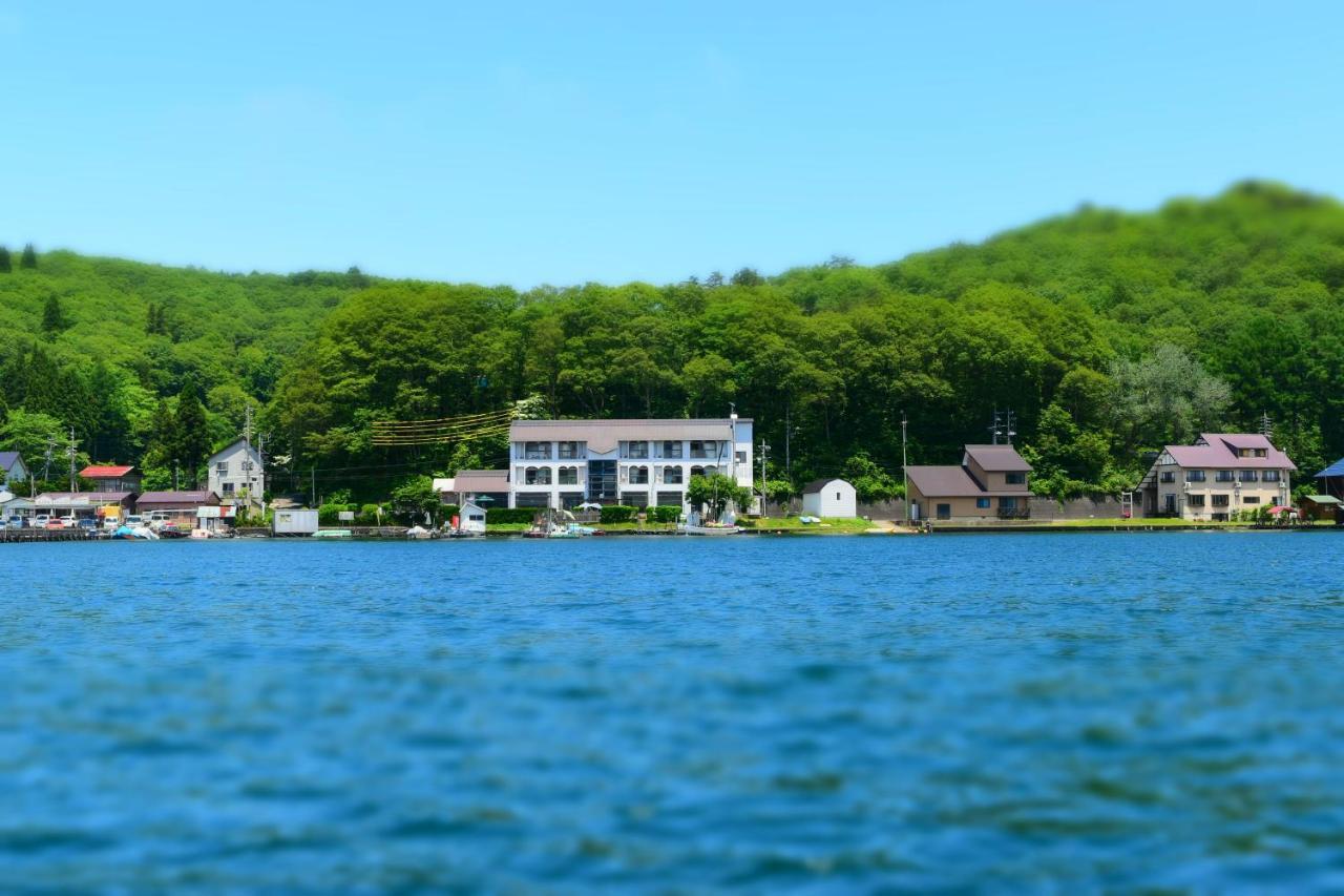 Nojiri Lake Resort Shinano  ภายนอก รูปภาพ
