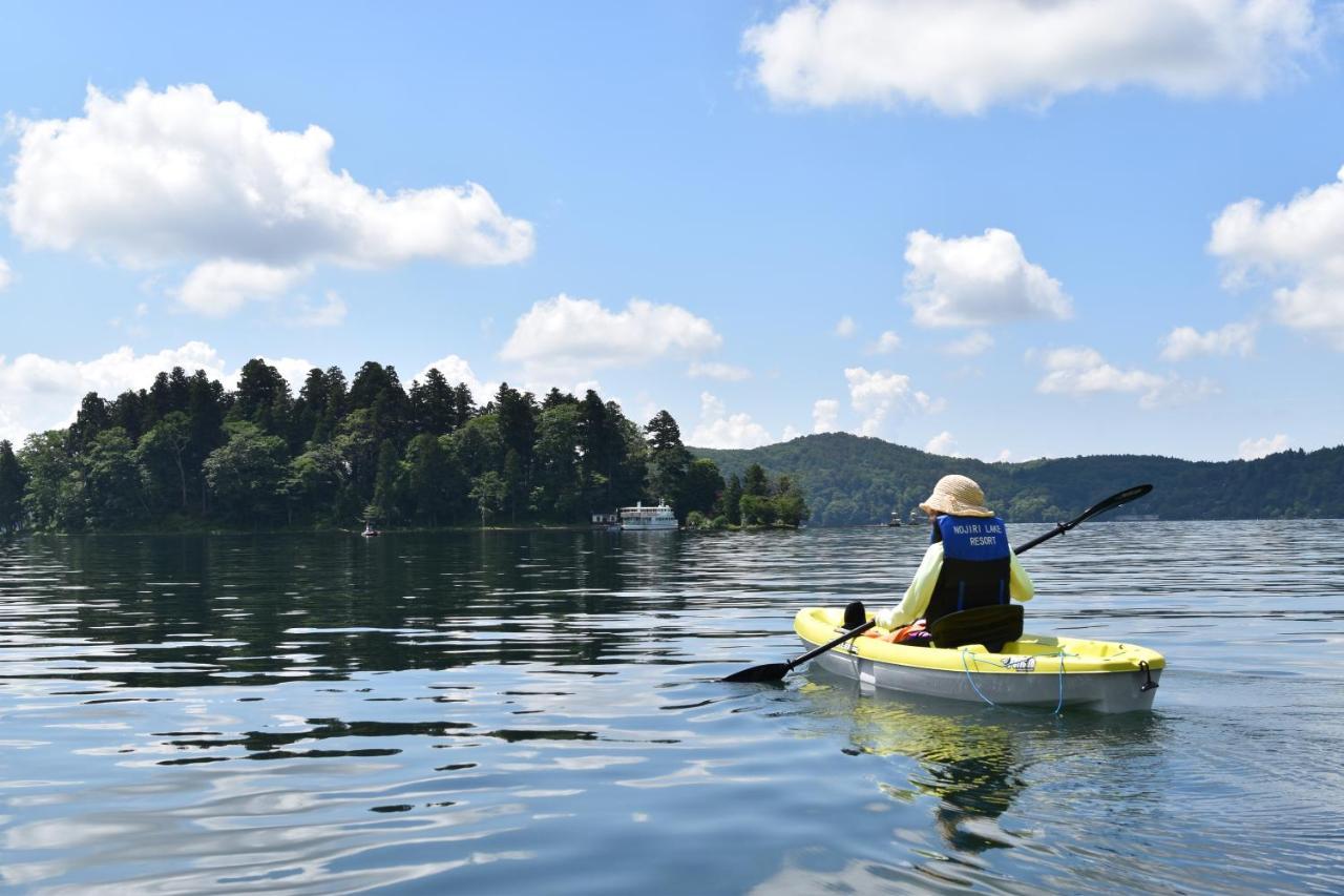 Nojiri Lake Resort Shinano  ภายนอก รูปภาพ