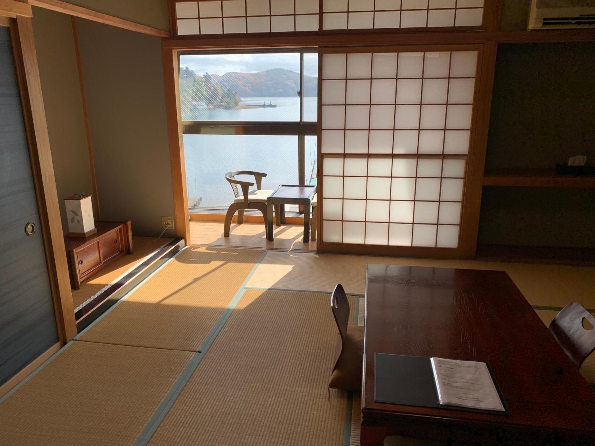Nojiri Lake Resort Shinano  ภายนอก รูปภาพ