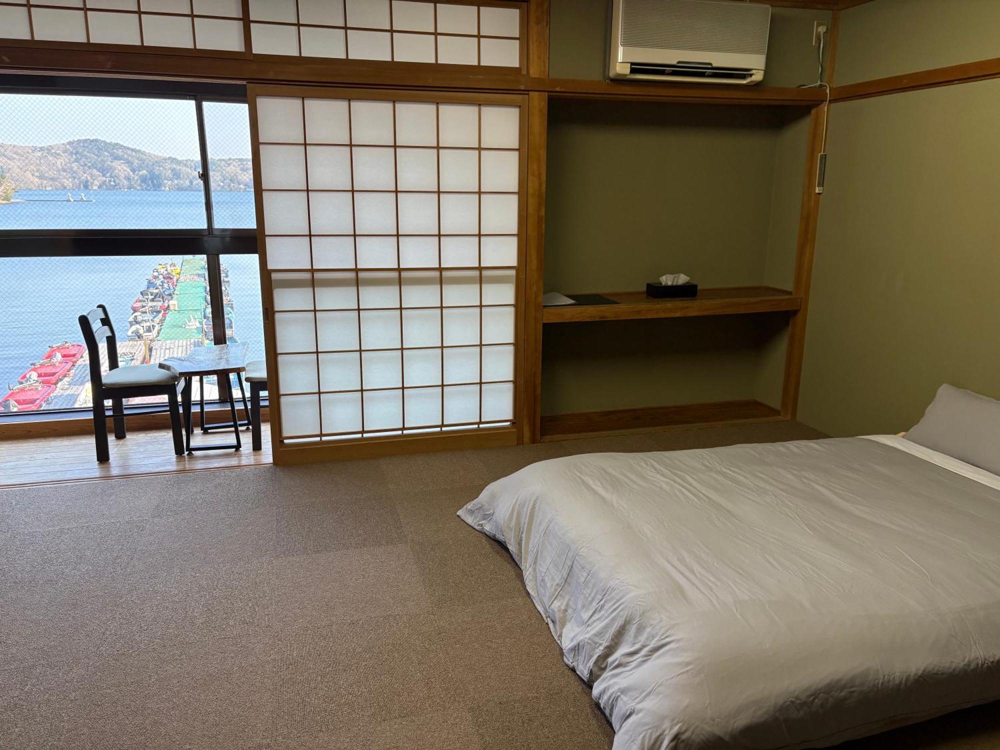Nojiri Lake Resort Shinano  ภายนอก รูปภาพ