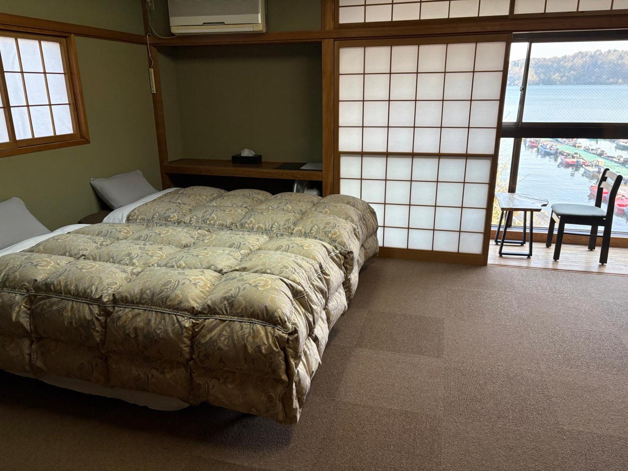 Nojiri Lake Resort Shinano  ภายนอก รูปภาพ