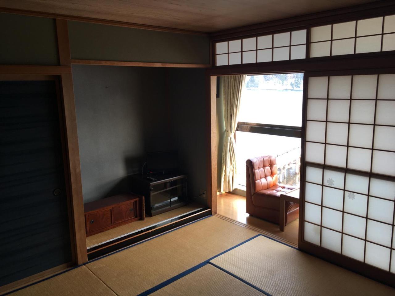 Nojiri Lake Resort Shinano  ภายนอก รูปภาพ