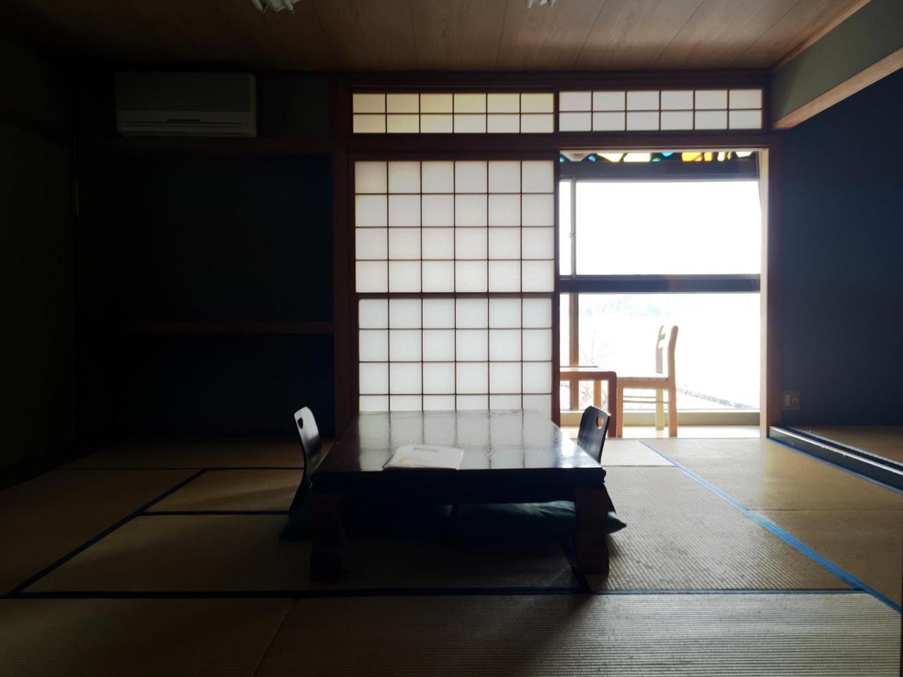 Nojiri Lake Resort Shinano  ภายนอก รูปภาพ