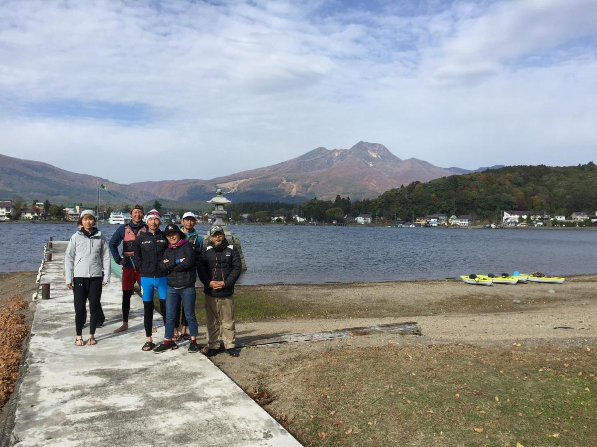 Nojiri Lake Resort Shinano  ภายนอก รูปภาพ