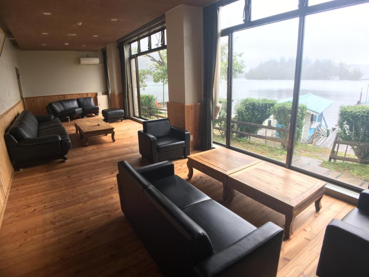Nojiri Lake Resort Shinano  ภายนอก รูปภาพ
