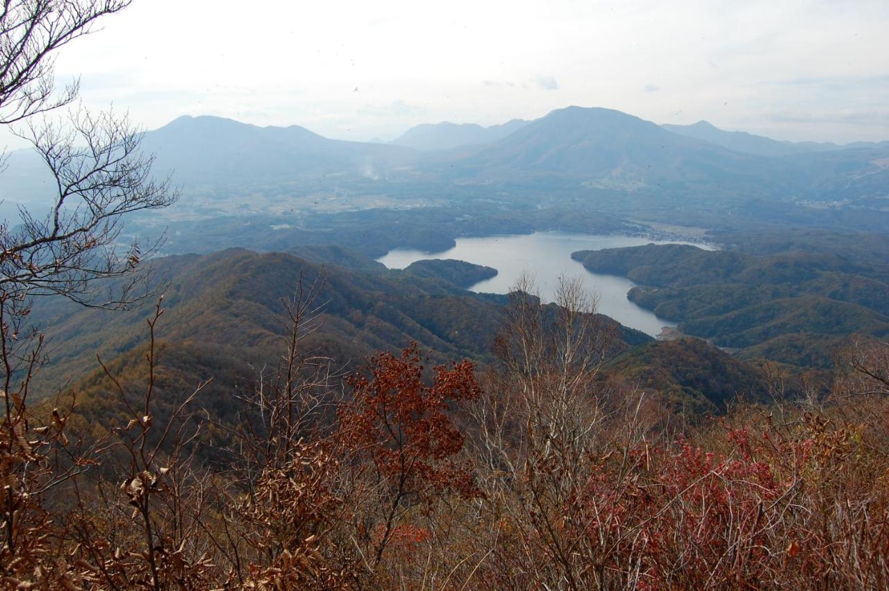 Nojiri Lake Resort Shinano  ภายนอก รูปภาพ