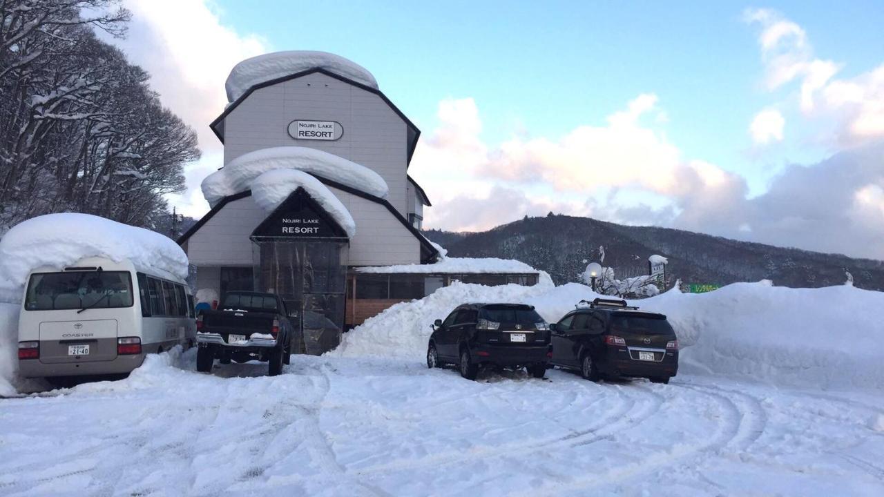 Nojiri Lake Resort Shinano  ภายนอก รูปภาพ