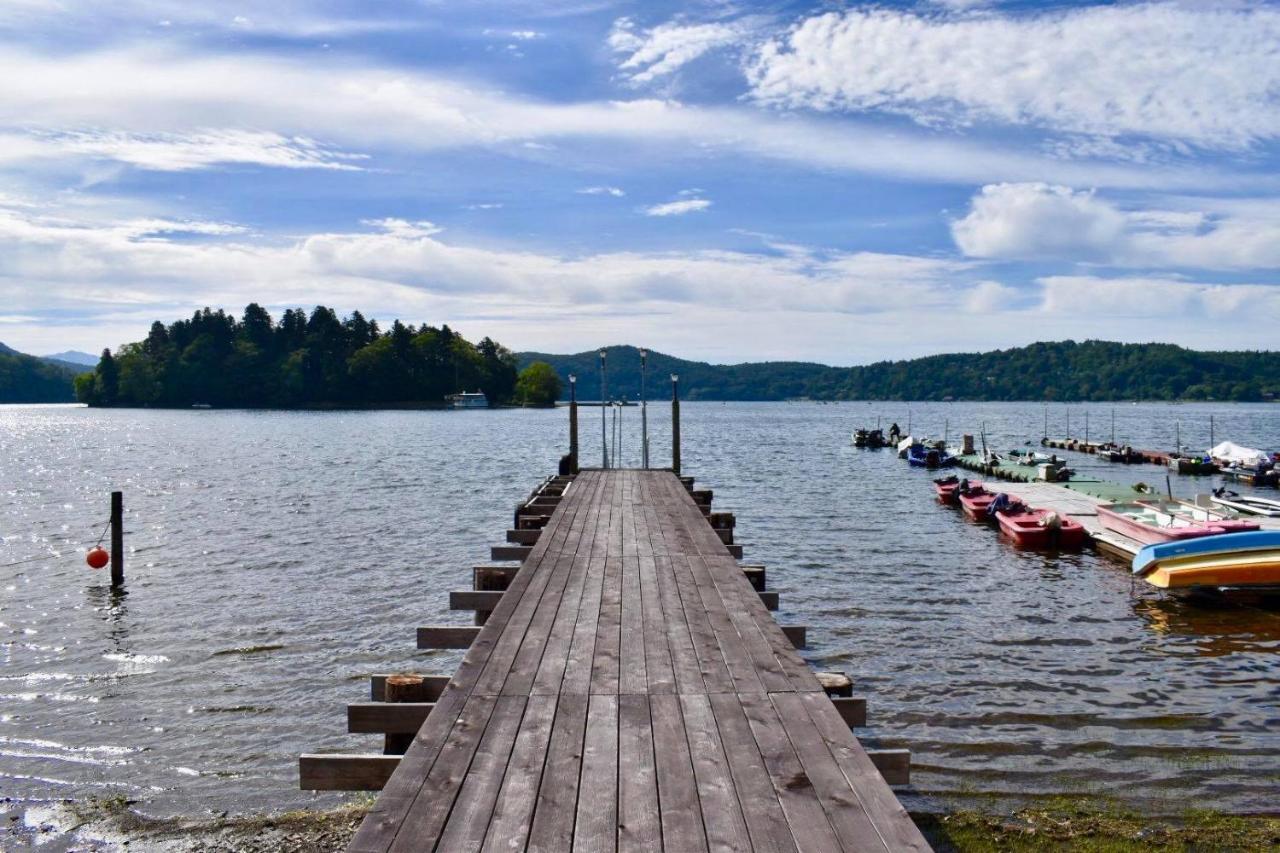 Nojiri Lake Resort Shinano  ภายนอก รูปภาพ